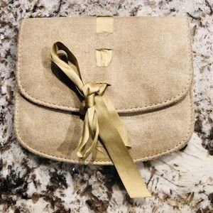 VINTAGE BODY SHOP MINI PURSE